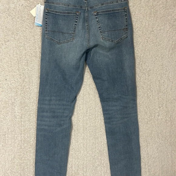 Aeropostale Jeans Women's 29x32 Blue Denim Skinny. NWT. - Picture 5 of 7